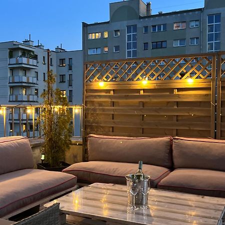 Apartament Ksiecia Janusza 华沙 外观 照片