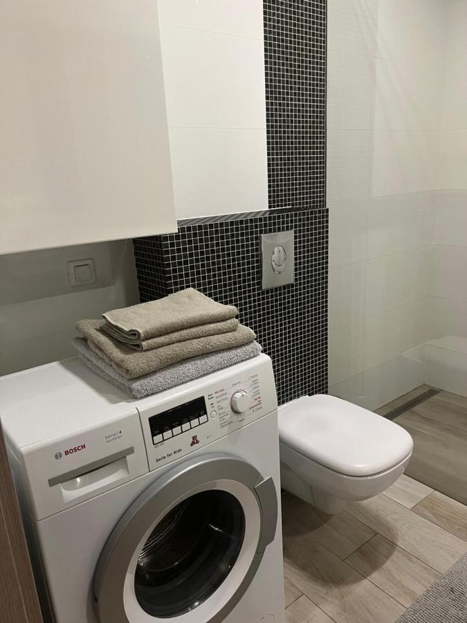 Apartament Ksiecia Janusza 华沙 外观 照片