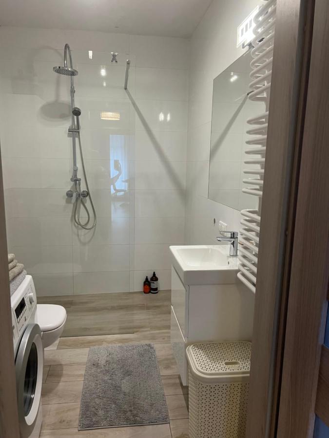 Apartament Ksiecia Janusza 华沙 外观 照片
