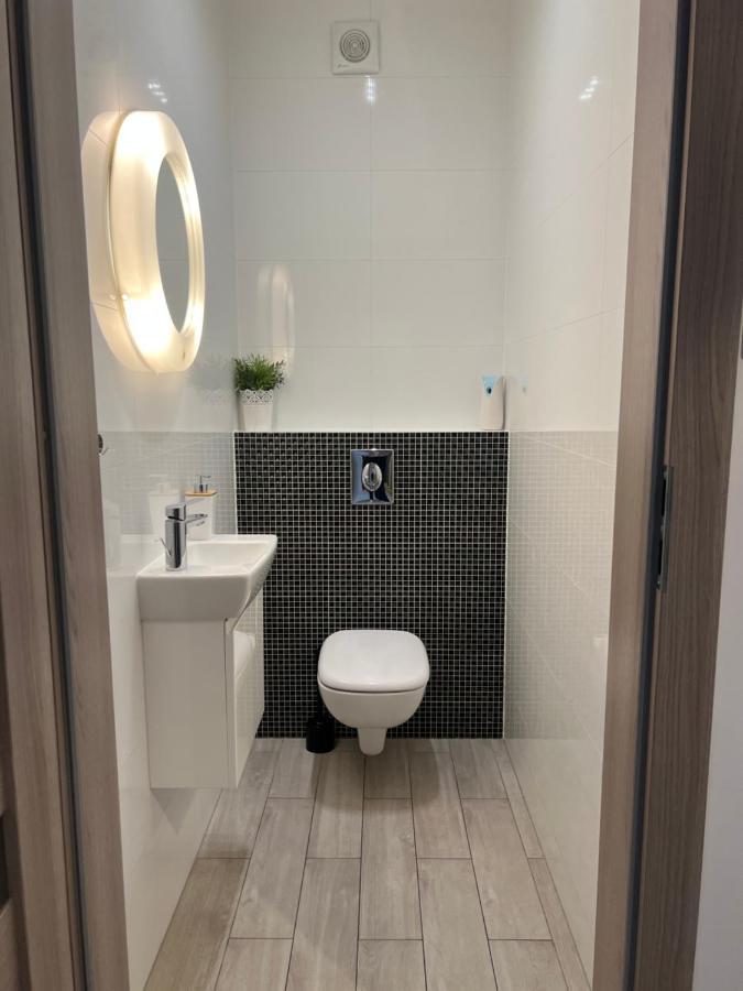 Apartament Ksiecia Janusza 华沙 外观 照片