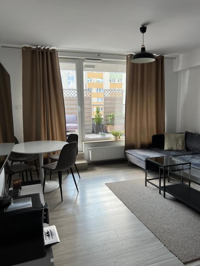 Apartament Ksiecia Janusza 华沙 外观 照片
