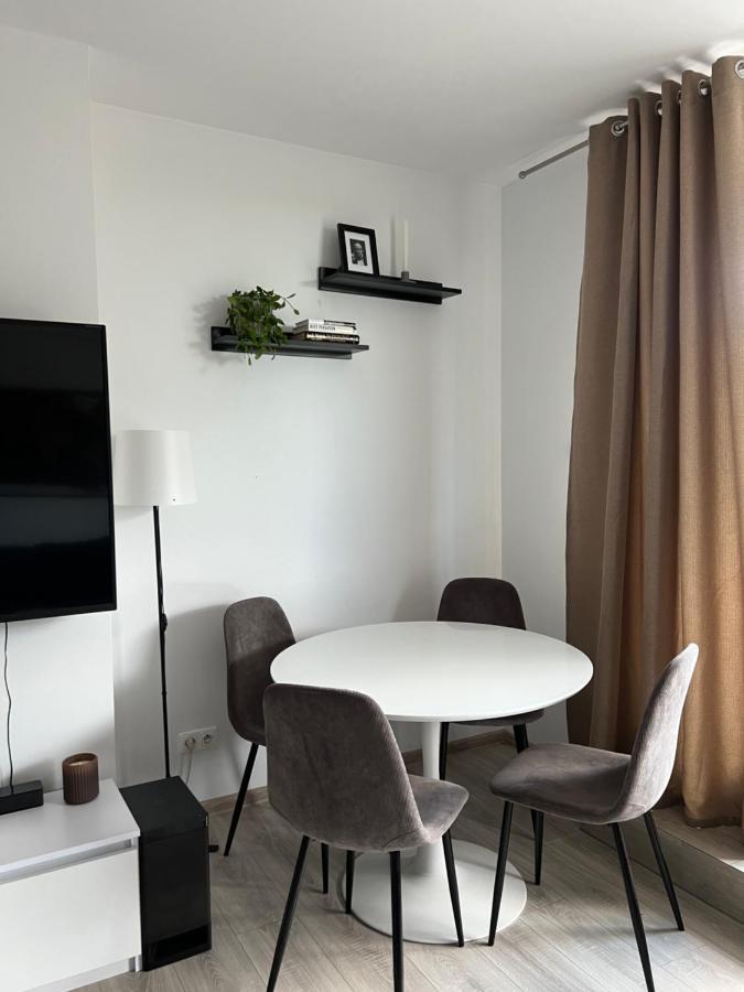 Apartament Ksiecia Janusza 华沙 外观 照片