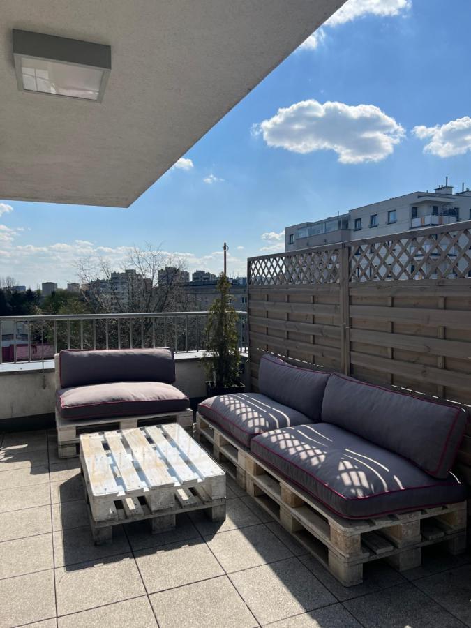 Apartament Ksiecia Janusza 华沙 外观 照片