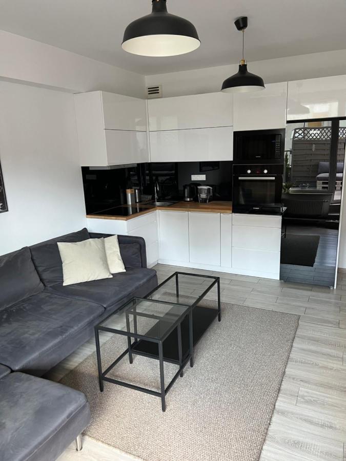 Apartament Ksiecia Janusza 华沙 外观 照片