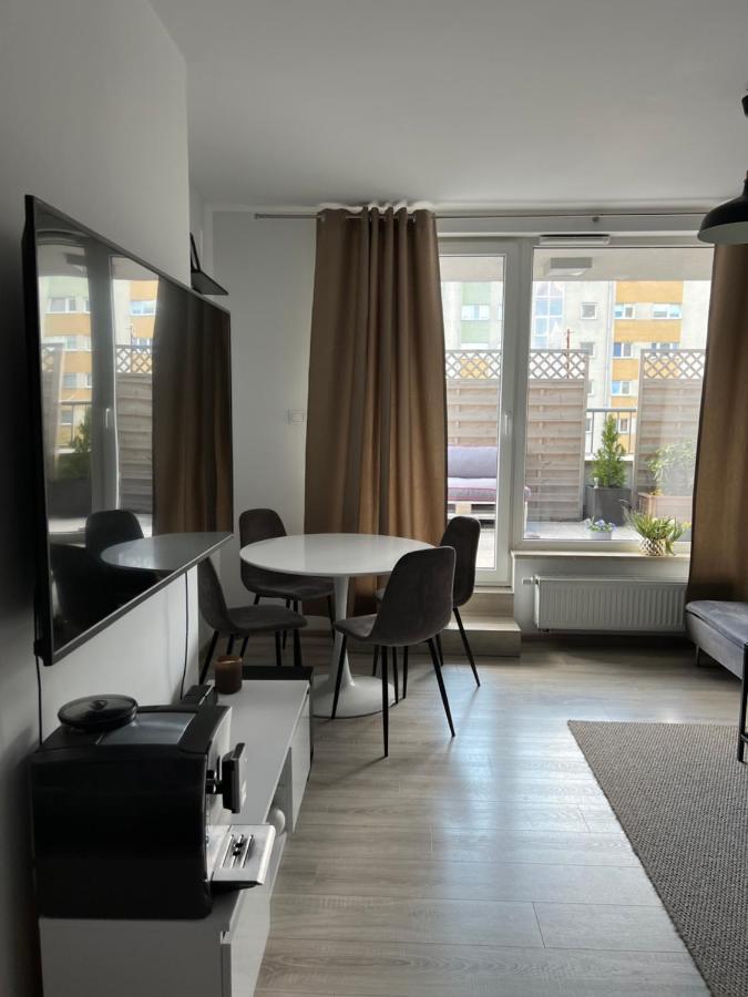 Apartament Ksiecia Janusza 华沙 外观 照片