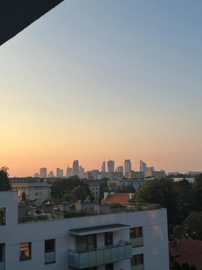 Apartament Ksiecia Janusza 华沙 外观 照片