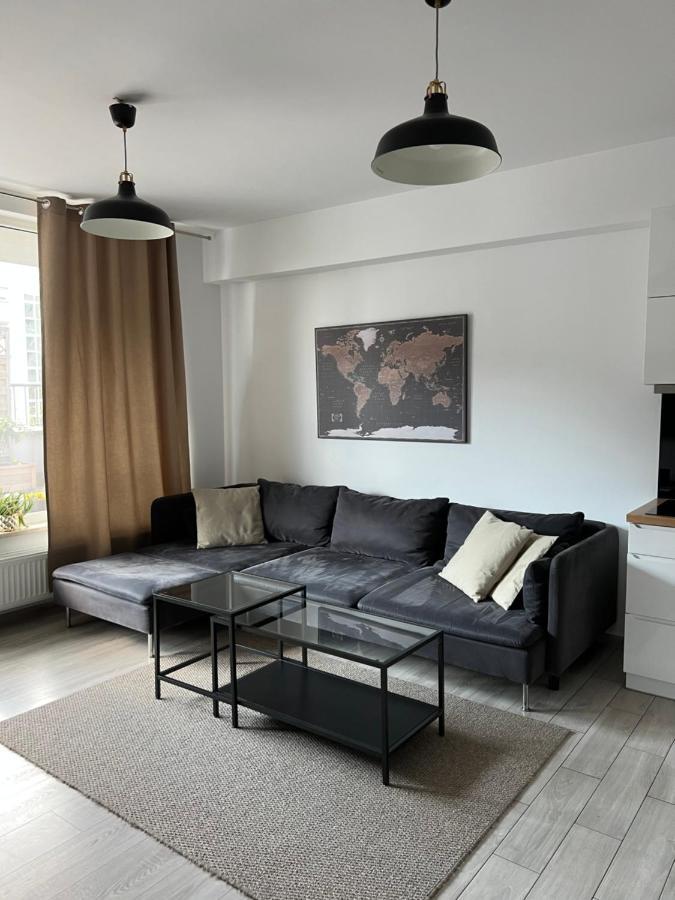 Apartament Ksiecia Janusza 华沙 外观 照片