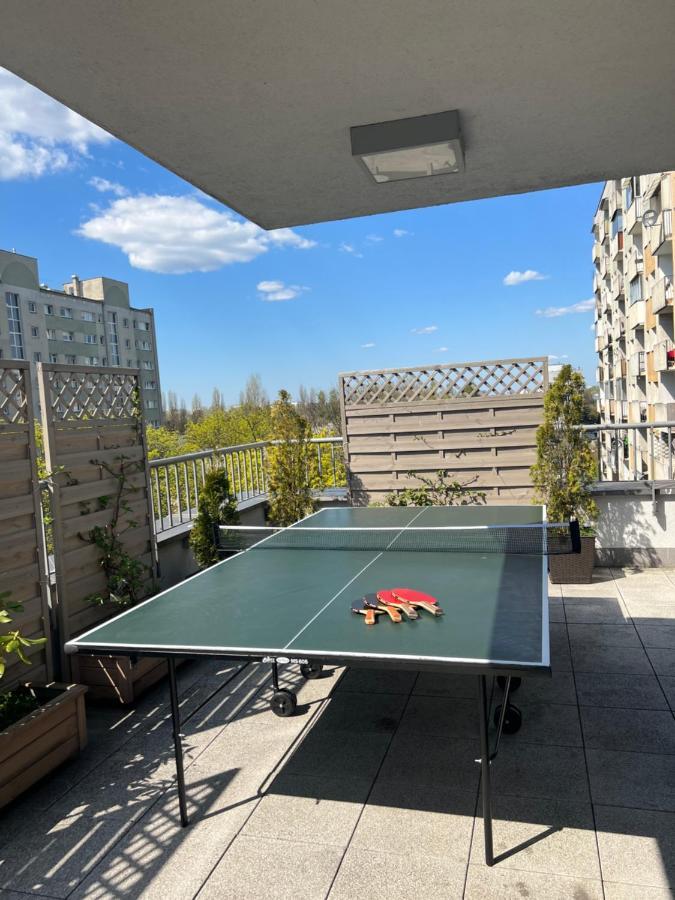 Apartament Ksiecia Janusza 华沙 外观 照片