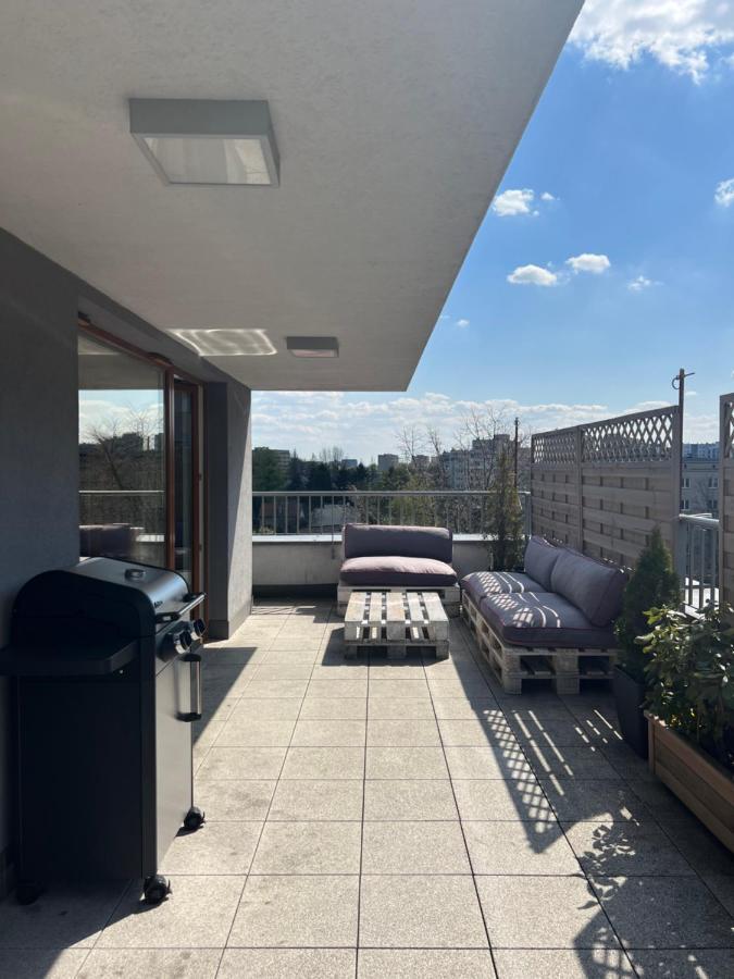 Apartament Ksiecia Janusza 华沙 外观 照片