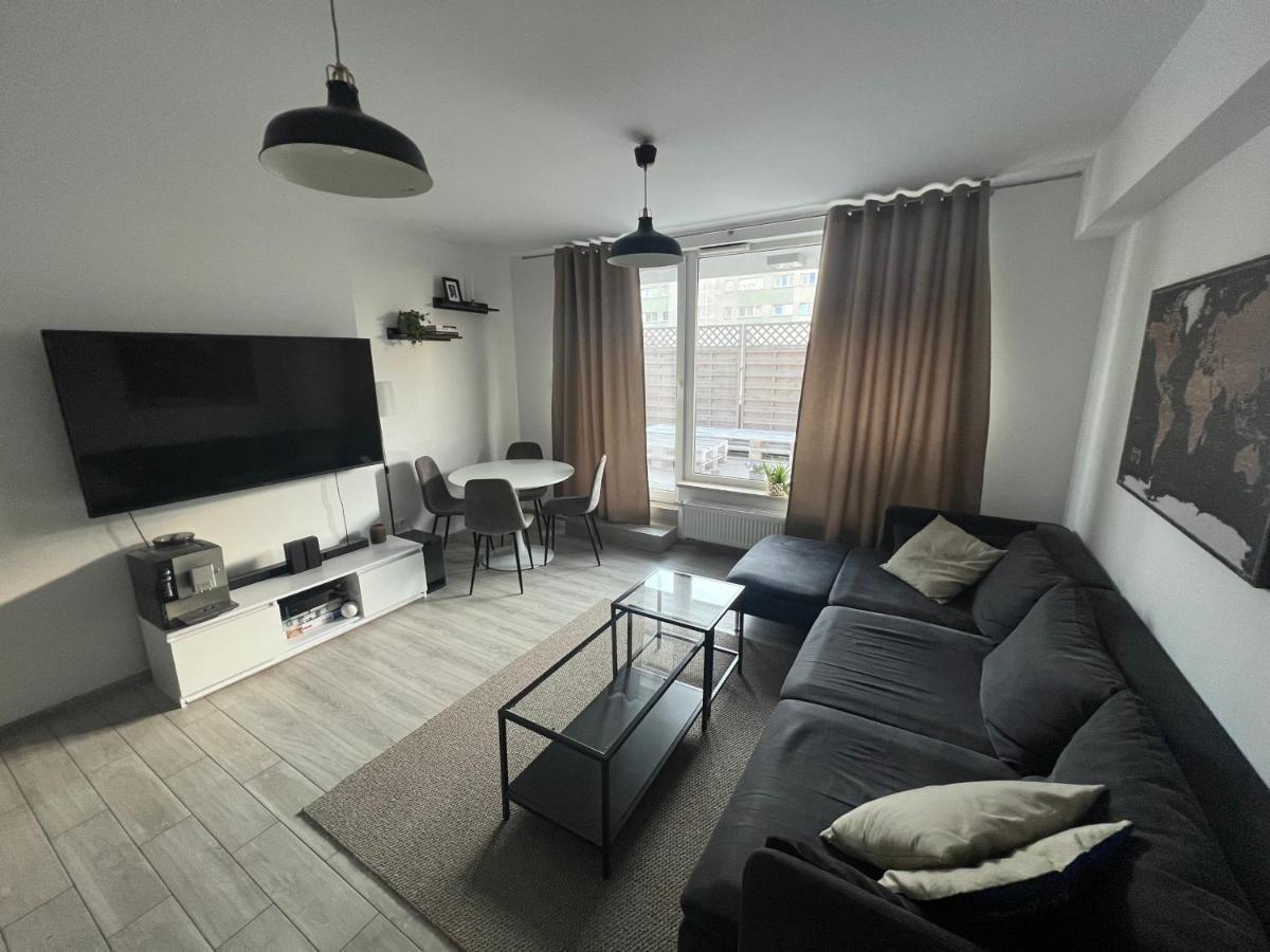 Apartament Ksiecia Janusza 华沙 外观 照片