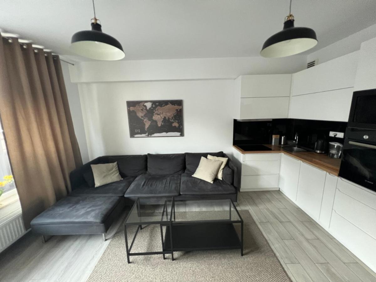Apartament Ksiecia Janusza 华沙 外观 照片