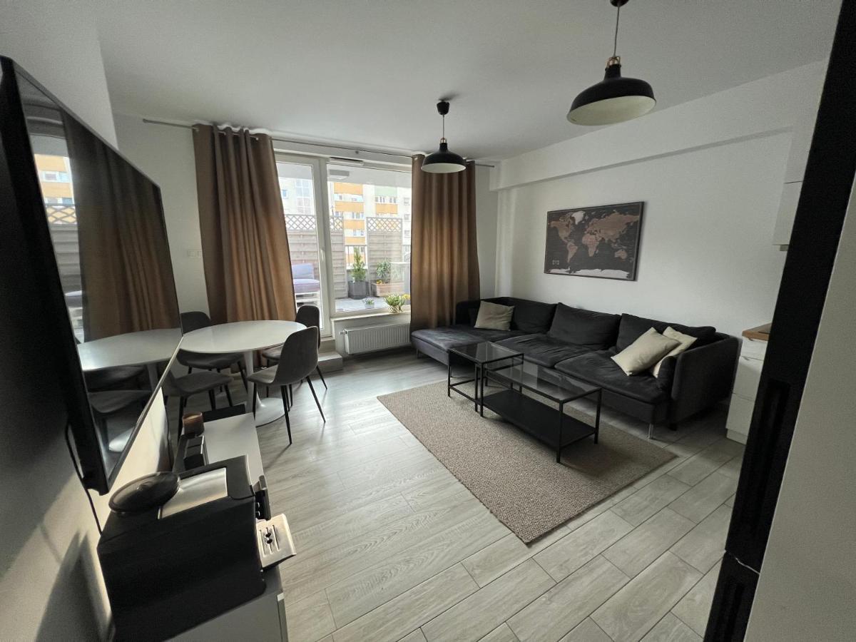 Apartament Ksiecia Janusza 华沙 外观 照片