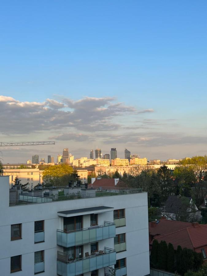 Apartament Ksiecia Janusza 华沙 外观 照片