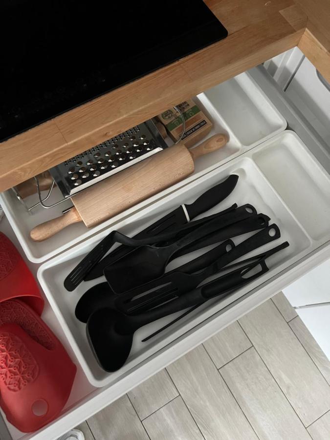 Apartament Ksiecia Janusza 华沙 外观 照片