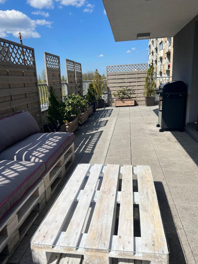 Apartament Ksiecia Janusza 华沙 外观 照片