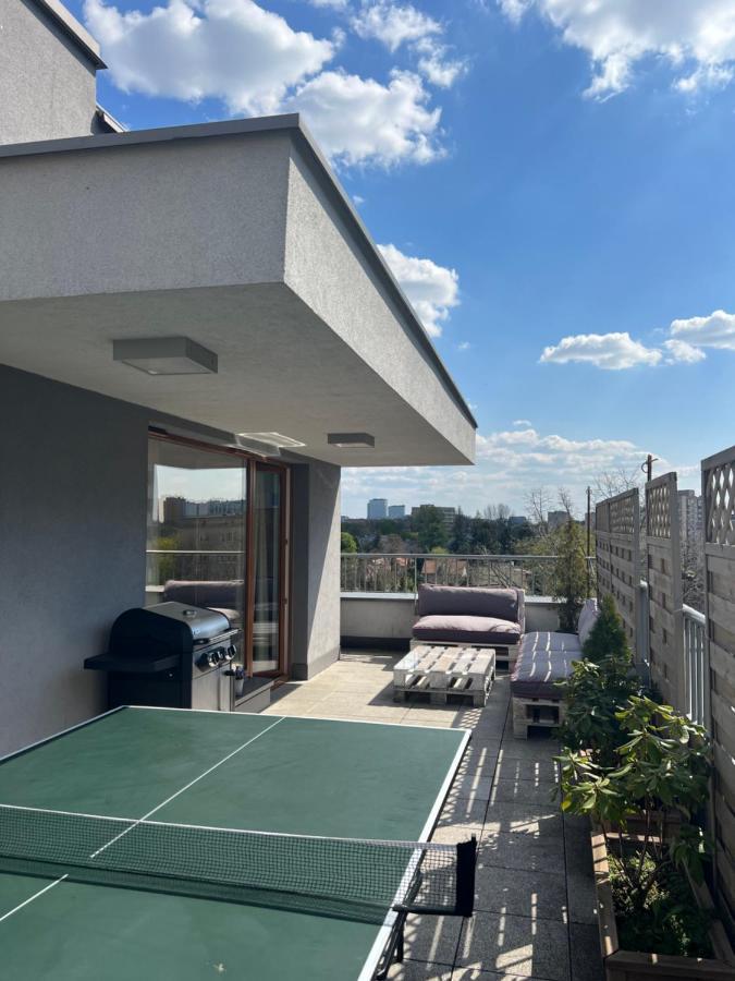 Apartament Ksiecia Janusza 华沙 外观 照片