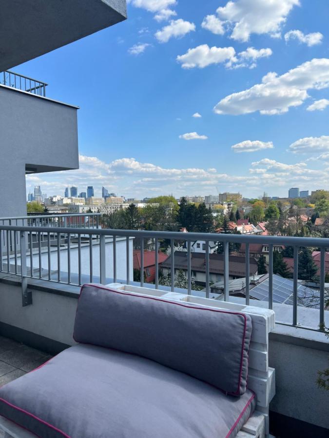 Apartament Ksiecia Janusza 华沙 外观 照片