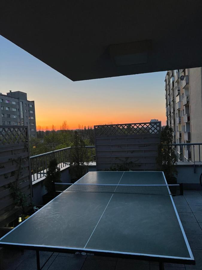 Apartament Ksiecia Janusza 华沙 外观 照片