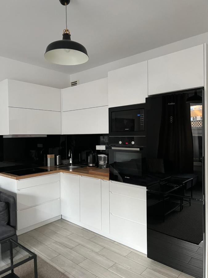Apartament Ksiecia Janusza 华沙 外观 照片