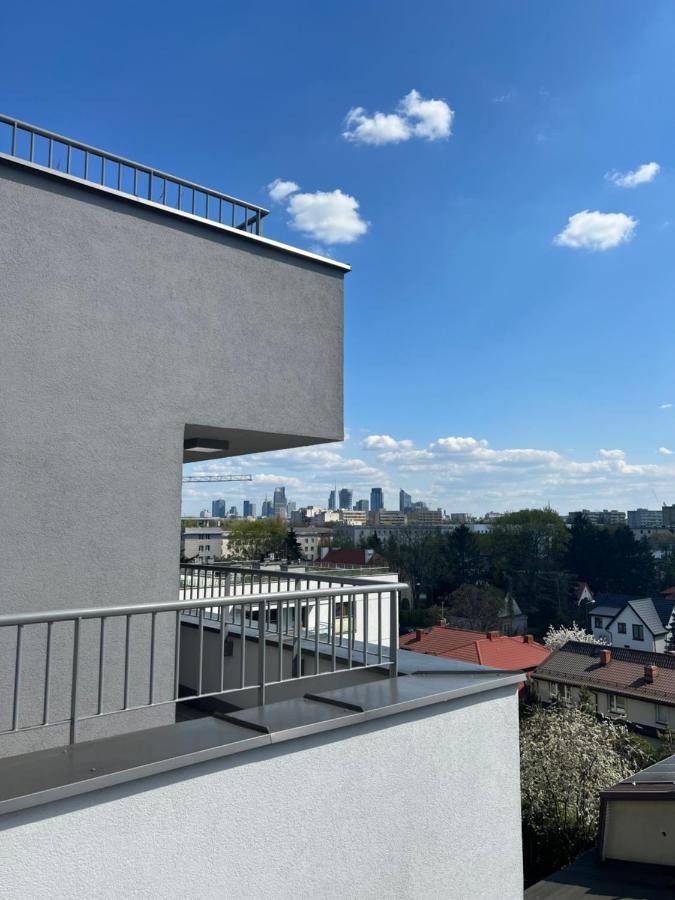 Apartament Ksiecia Janusza 华沙 外观 照片
