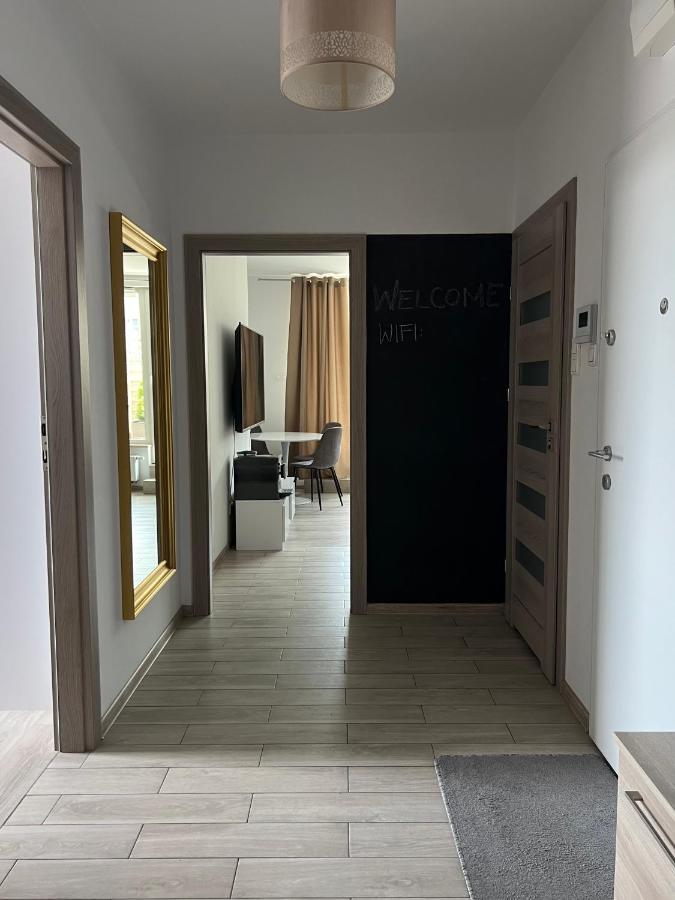 Apartament Ksiecia Janusza 华沙 外观 照片