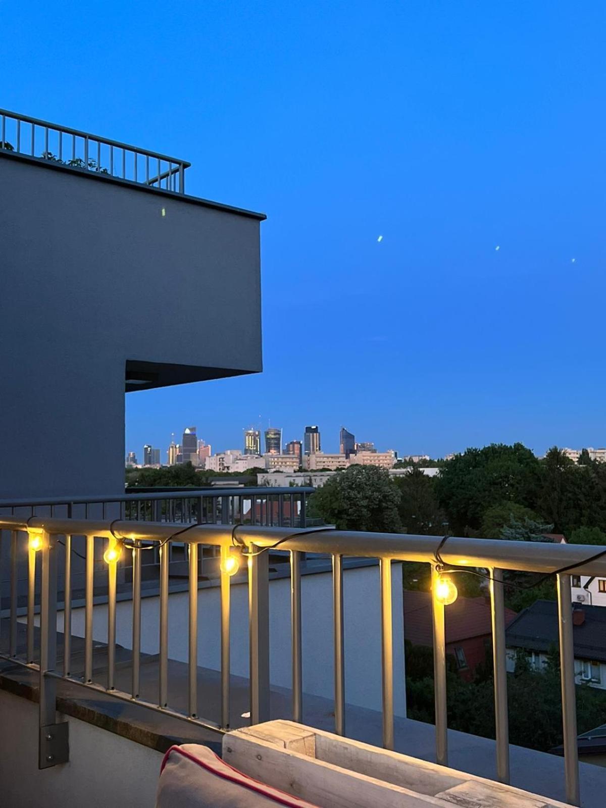 Apartament Ksiecia Janusza 华沙 外观 照片