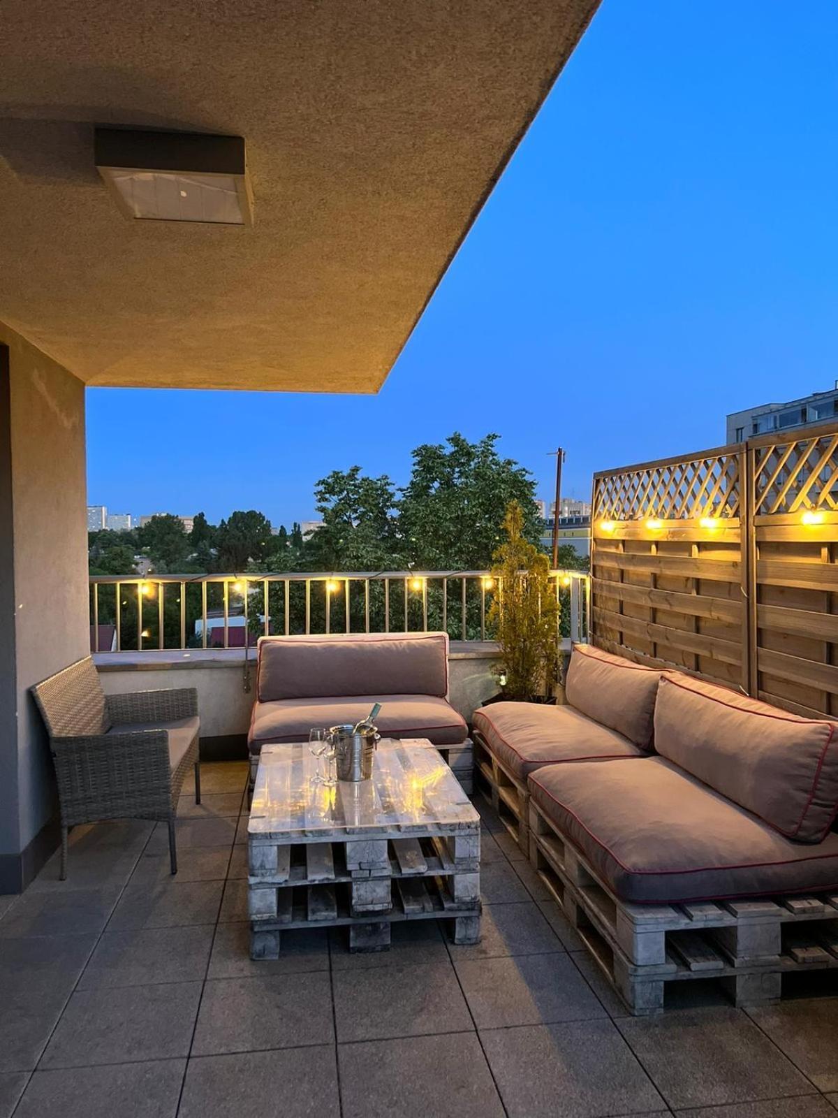 Apartament Ksiecia Janusza 华沙 外观 照片