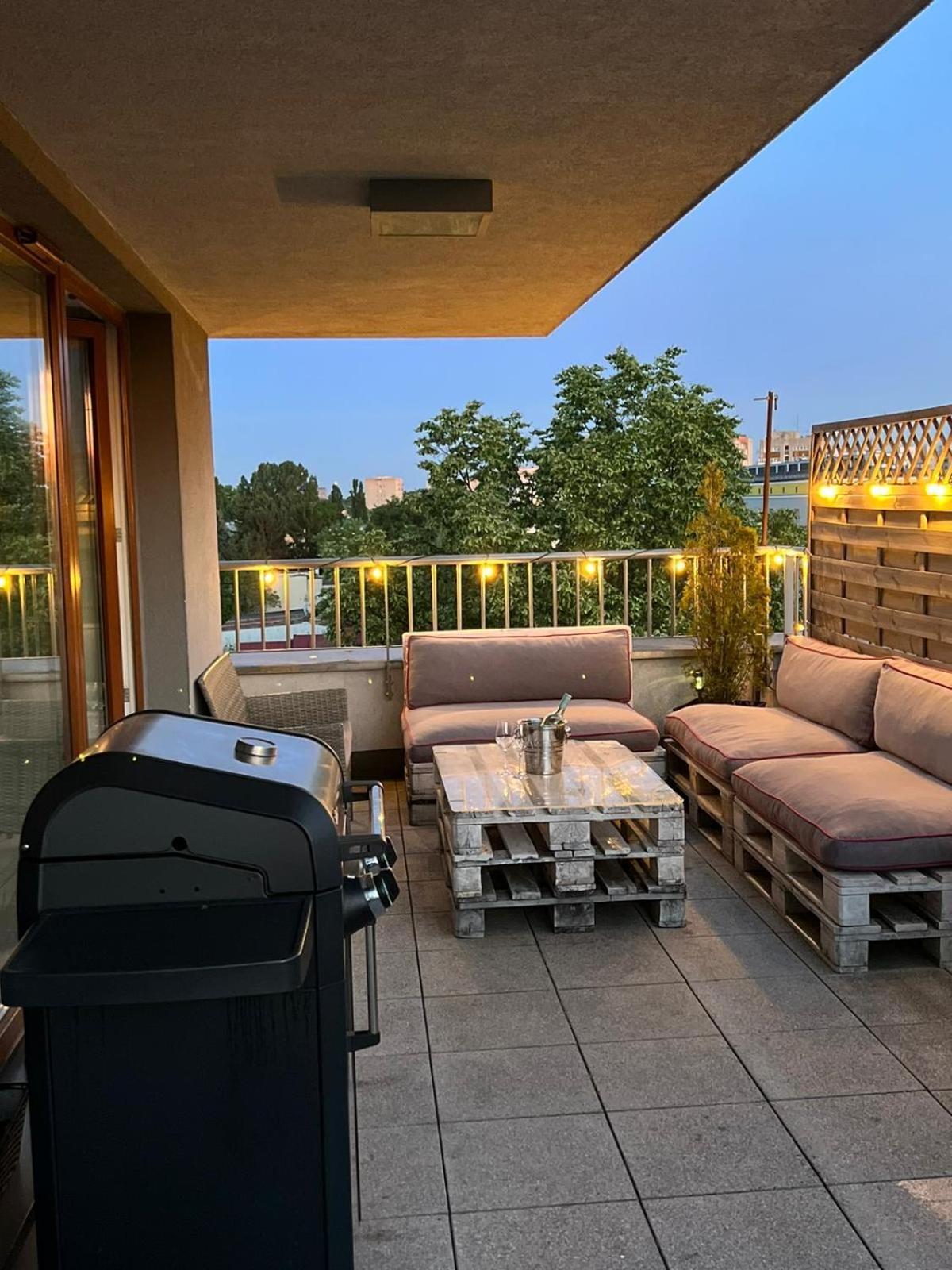 Apartament Ksiecia Janusza 华沙 外观 照片