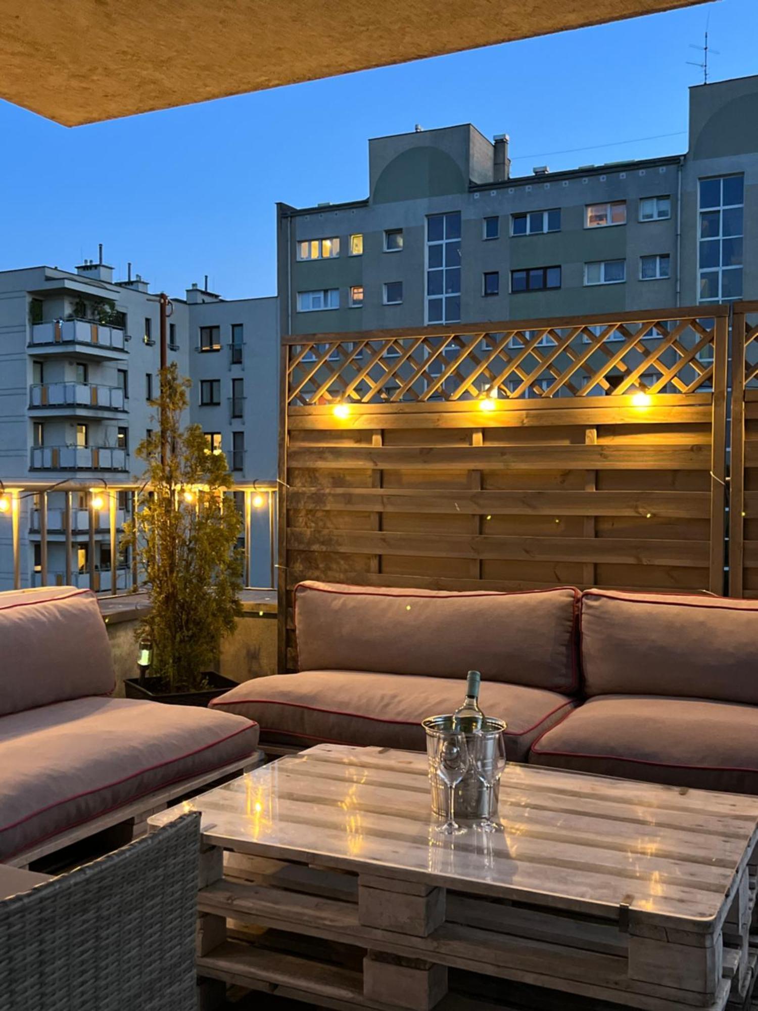 Apartament Ksiecia Janusza 华沙 外观 照片